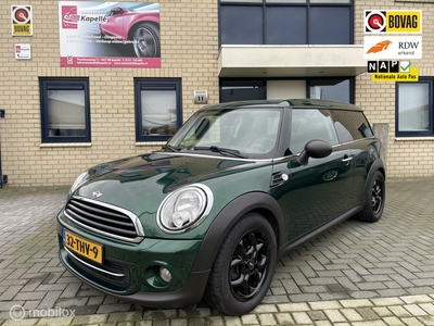 MINI MINI Clubman 1.6 Chili cruise control, climate control