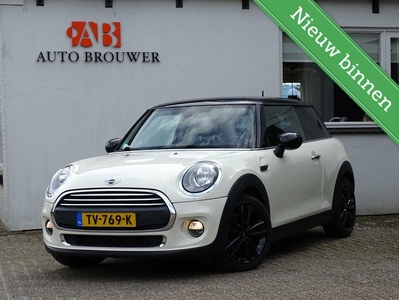 Mini Mini Cooper 102pk | Nieuw Model | Stoelverwarming