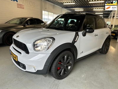 Mini Mini Countryman 1.6 Cooper S ALL4 Chili PANORAMADAK | 185PK