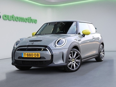 MINI Mini Electric Resolute Edition 33 kWh | UNION JACK | STOELVERWARMING | PDC | NAVI | CARPLAY |