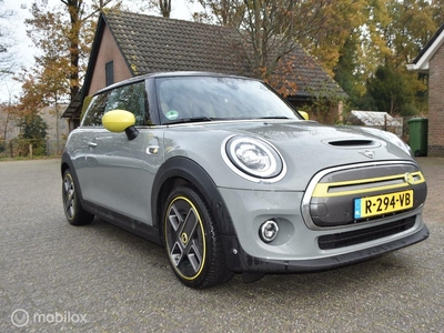 Mini Mini Electric Yours Panoramadak Leder yours