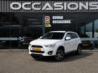 Mitsubishi ASX 1.6 Cleartec Intense CRUISE CONTROL/ LM 18/ DAB