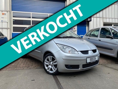 Mitsubishi Colt 1.3 Incharge+ / Garantie / Airco / Nieuwstaat / NAP /