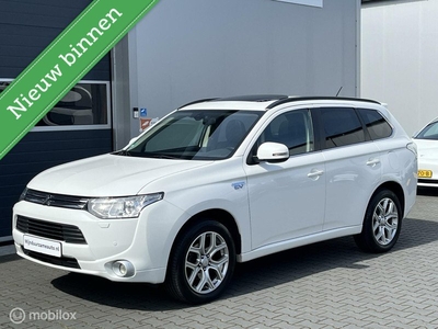 Mitsubishi Outlander 2.0 PHEV Aut, Trekhaak, leder, Vol, Dak