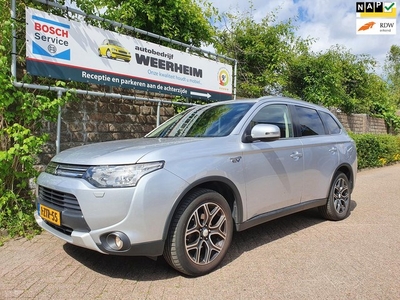 Mitsubishi Outlander 2.0 PHEV Executive Luxe Edition X-Line