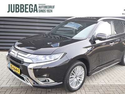 Mitsubishi Outlander 2.4 PHEV Instyle Leder, Opendak, NL-Auto, Sport pakket**