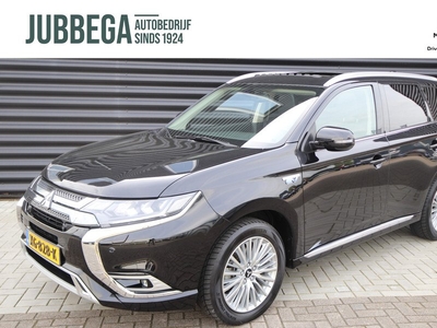 Mitsubishi Outlander 2.4 PHEV Intense+ Opendak, e.achterklep, NL-Auto