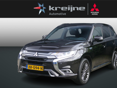 MITSUBISHI OUTLANDER 2.4 PHEV S-Edition RIJKLAARPRIJS!!