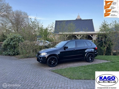 Nette dikke BMW X5 xDrive35d High Executive M-pakket 2010