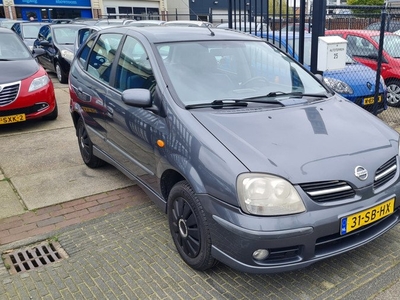 Nissan Almera Tino 1.8 Acenta *airco*