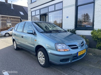 Nissan Almera Tino 1.8 Comfort Airco Trekhaak