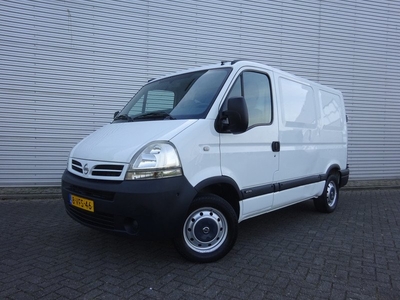 Nissan Interstar 100.33 2.5 dCi 308M 1e Eigenaar Trekhaak / NAP