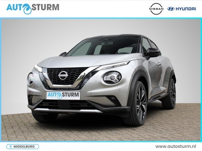 Nissan Juke 1.0 DIG-T N-Design Navigatie Camera Apple