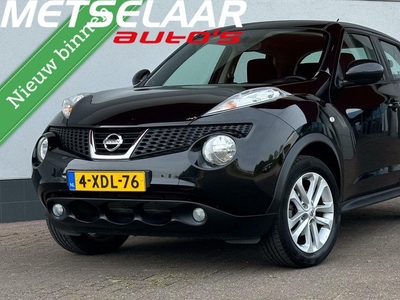 Nissan Juke 1.6 Acenta