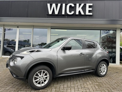 Nissan Juke 1.6 Tekna 360 Camera Stoelv. Navigatie Cruise Control Lane assist