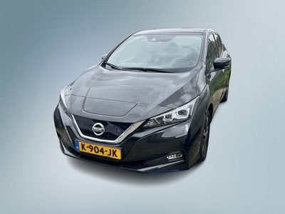 Nissan Leaf e+ Tekna 62 kWh | Verwarmde Voorstoelen | Navigatie | LED | Airco | Cruise Control | 12 Maand BOVAG garantie