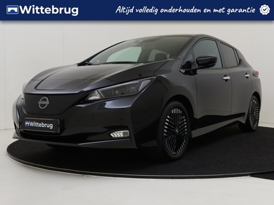 Nissan Leaf N-Connecta 40 kWh Automaat Navigatie