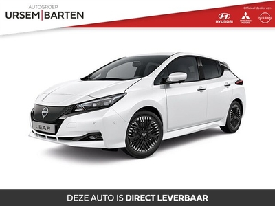 Nissan Leaf Tekna 39 kWh van €39.630,- voor €29.630,-