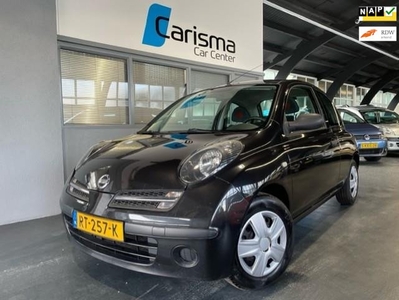 Nissan Micra 1.2 Pure|Clima|APK|Elek RMN|