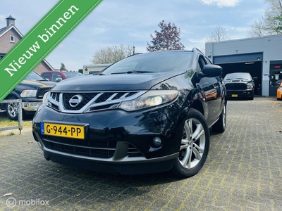 Nissan Murano 2.5dCi Automaat / Xenon / Leder / Navi / Export !!