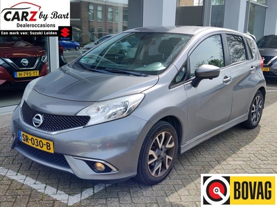 Nissan Note 1.2 DIG-S SPORT PACK Navi | Dodehoeksensoren | Clima | Cruise