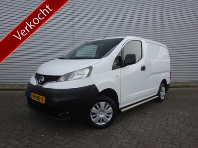 Nissan NV200 1.6 Business MARGE / Airco / Trekhaak / Cruise control