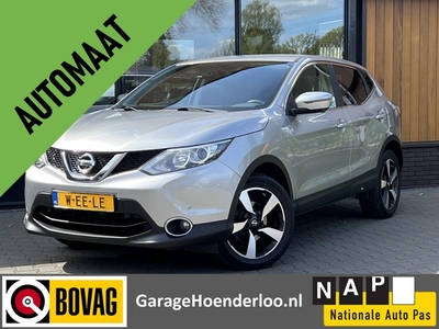 Nissan Qashqai 1.2 Connect Edition 1e Eig., Trekhaak