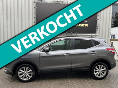 Nissan Qashqai 1.2 Connect Edition