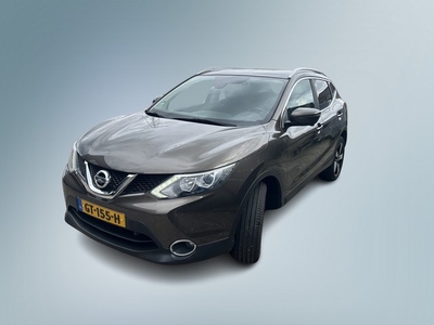 Nissan QASHQAI 1.2 Connect Edition Panoramadak