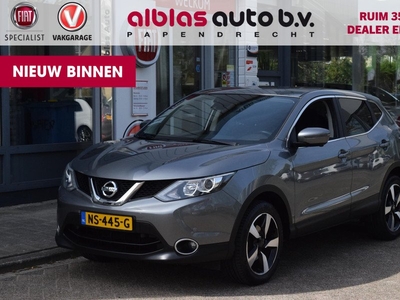 Nissan Qashqai 1.2 N-Connecta