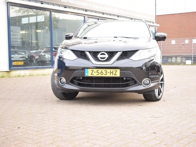 Nissan Qashqai 1.2 Tekna 17