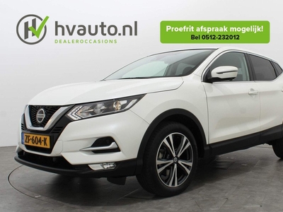 Nissan QASHQAI 1.3 DIG-T 140PK N-CONNECTA DCT | Navi | 360 camera | Trekhaak