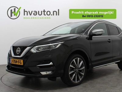 Nissan QASHQAI 1.3 DIG-T 160PK TEKNA PLUS DYNAMIC | Nappa leder | Panoramadak | Adaptive Cruise