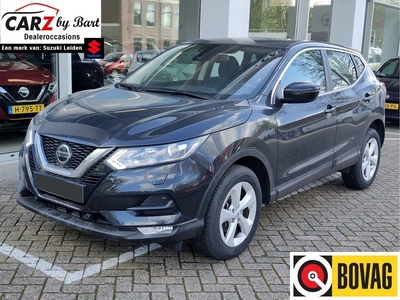 Nissan QASHQAI 1.3 DIG-T ACENTA Camera | Stoelverwarming | Cruise