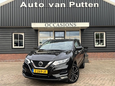 Nissan Qashqai 1.3 DIG-T N-Connecta / Navi / Carplay /