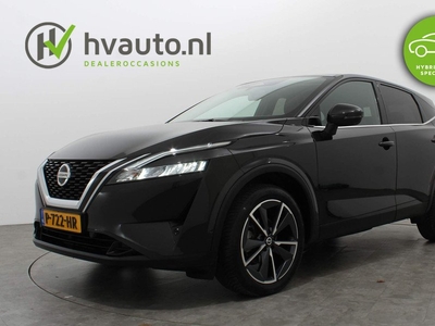 Nissan QASHQAI 1.3 MHEV 140PK N-STYLE | Navi | 360 camera | Trekhaak