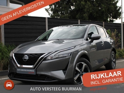 Nissan QASHQAI 1.3 MHEV 158pk Xtronic Automaat N-Connecta