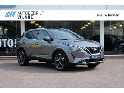 Nissan Qashqai 1.3 MHEV 158pk Xtronic Tekna Plus Navi