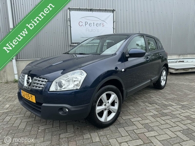 Nissan Qashqai VERKOCHT 1.6 Acenta 2009 / Navigatie / Camera / Trekhaak / Climate control / Cruisecontrol NAP