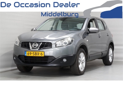 Nissan QASHQAI 1.6 Acenta rijklaar incl garantie