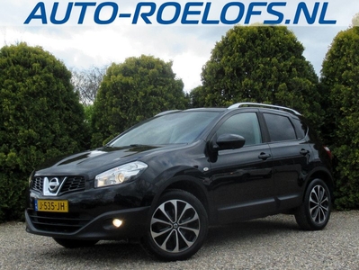 Nissan Qashqai 1.6 Connect*Navi*360 camera*Pano.dak*