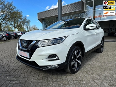 Nissan Qashqai 1.6 Tekna +, Trekhaak, 360 Camera