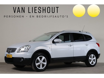 Nissan QASHQAI+2 2.0 Connect Edition NL-Auto!! Pano-Dak I