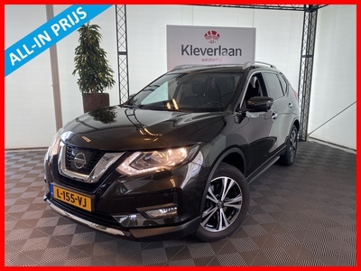 Nissan X-Trail 1.6 DIG-T N-Connecta 7p. Navi Pano-Dak