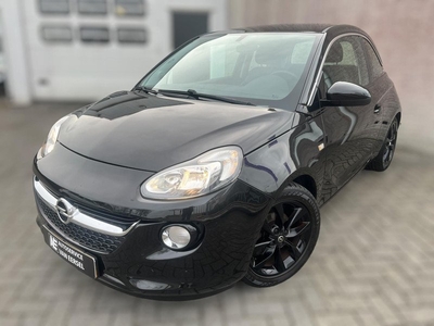 Opel ADAM 1.4 Glam CARPLAY / STUUR & STOELVERWARMING / PDC / TELEFOONPREMIUM / CRUISECONTROL / 4-SEIZOENENBANDEN