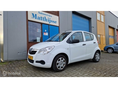 Opel Agila 1.0 Selection