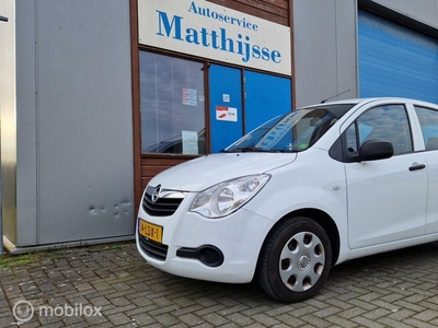 Opel Agila 1.0 Selection