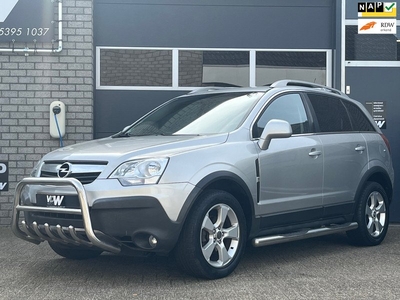 Opel Antara 2.4-16V Enjoy trekhaak clima PDC