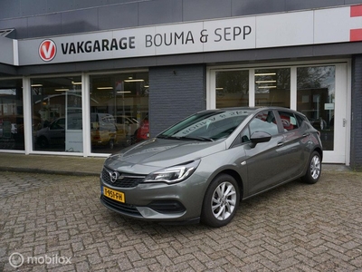 Opel Astra 1.2 Business Edition Airco Navi Cruise 16