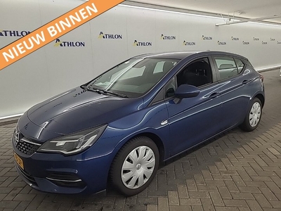 Opel Astra 1.2 Business Edition [NAVIGATIE, APPLE CARPLAY, SPORTSTOELEN, CRUISE, CLIMATE, NIEUWSTAAT]